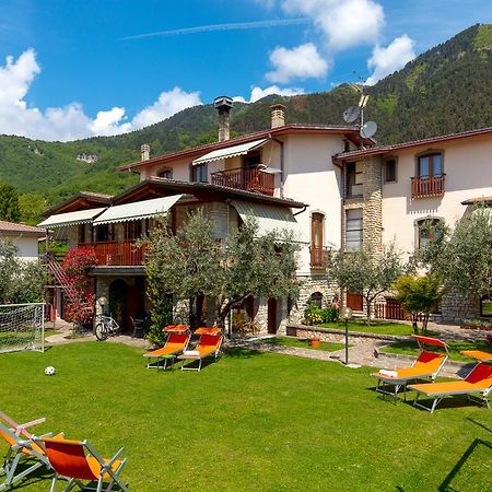 Villa Mariarosa Apartments Тіньяле Екстер'єр фото