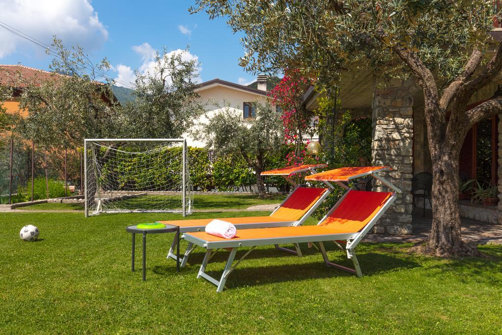 Villa Mariarosa Apartments Тіньяле Екстер'єр фото