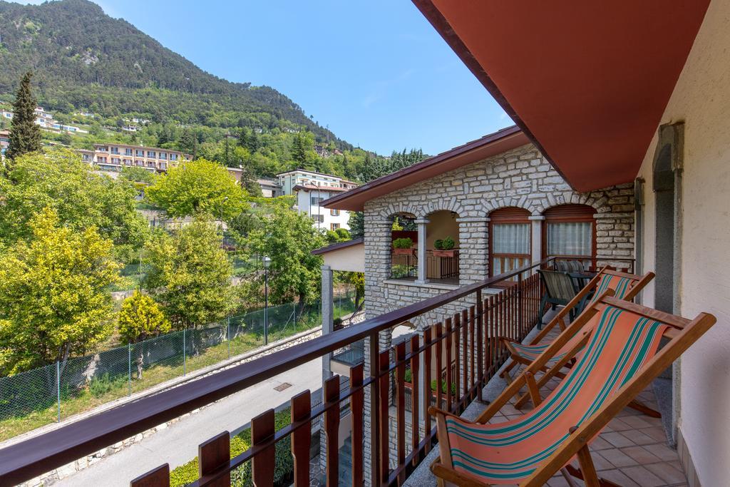 Villa Mariarosa Apartments Тіньяле Екстер'єр фото