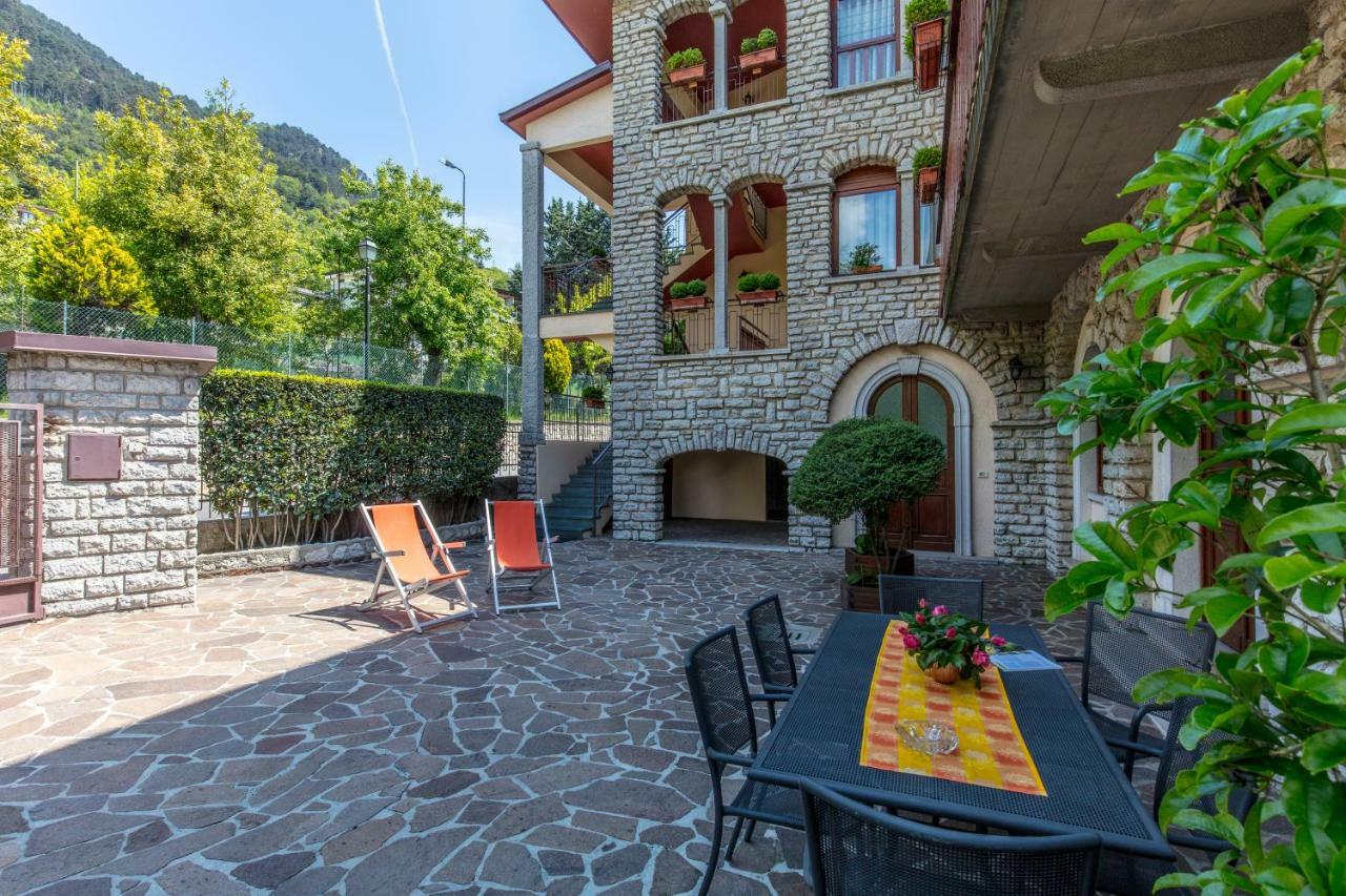 Villa Mariarosa Apartments Тіньяле Екстер'єр фото